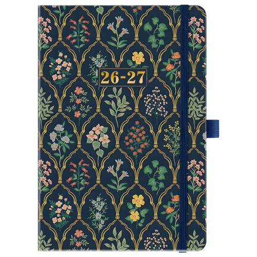 Academic diary 20262027 a5 - academic,