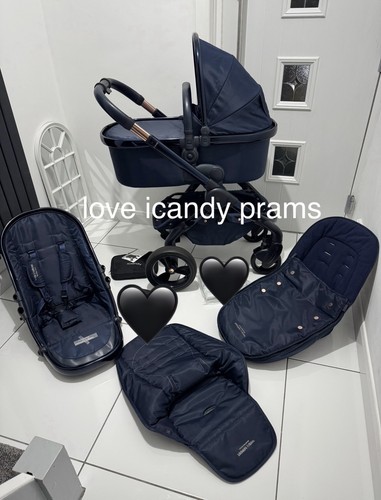 Icandy peach midnight - peach, 4
