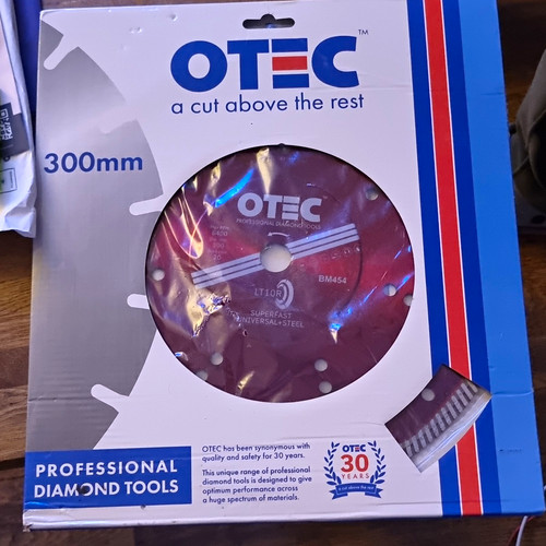 Otec professional diamond - otec,