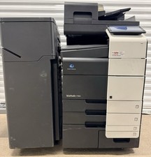 Konica minolta bizhub c750i - minolta,