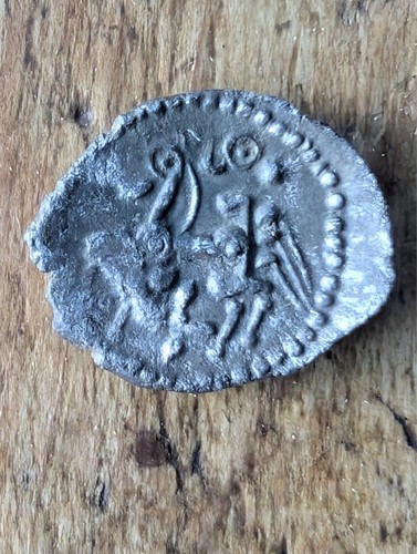 Exceptionally rare celtic