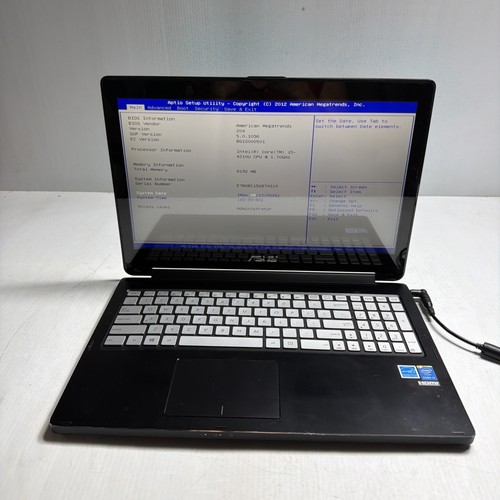 Asus q502l laptop i5 - q502l, i5-4210u
