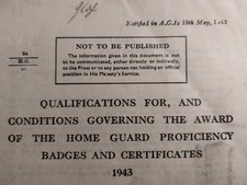 WW2 Home Guard Manual