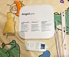 Angelcare AC403 Digital Colour Breathing Movement/Sound Baby Monitor