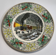 Adams China Winter Scenes