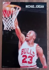 Michael Jordan 1980's Large