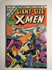 Giant Size X-Men #2  | Marvel
