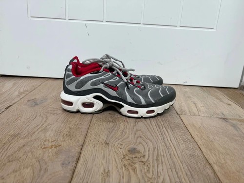 Nike air max plus - air, red