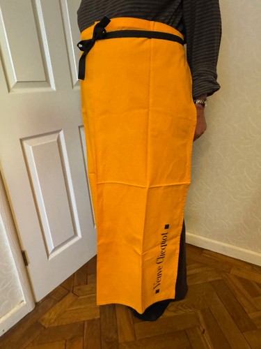 New veuve clicquot waist apron - veuve,