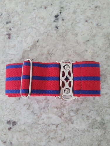 Vintage nurse belt with - nurse's, blue