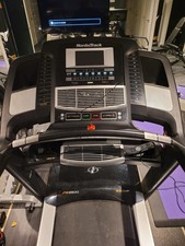 NordicTrack Folding Treadmill Home Cardio Running Machine