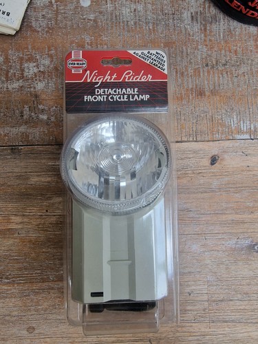 Ever ready bicyle torch - bicyle, nos