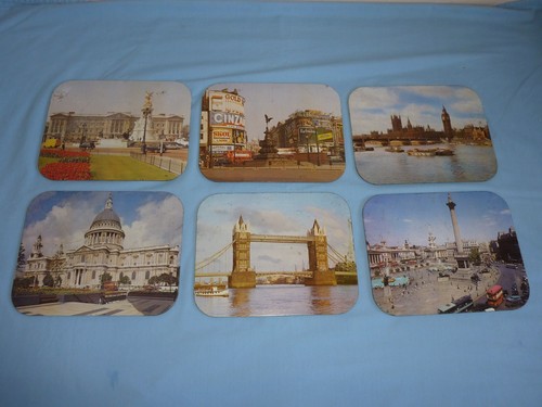 London landmarks table - table,