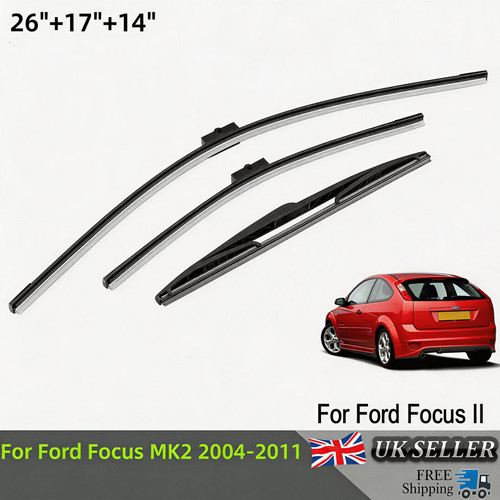 Fit ford focus mk2 2004 - ford, 2004-2011