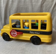 Fisher Price Vintage School