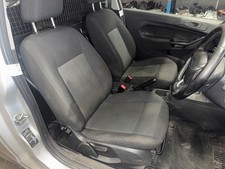 FORD FIESTA FRONT SEAT MK7 B299 2012-2018 RIGHT SEAT MANUAL CLOTH BA61-B61014-CA