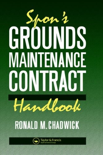 Spon grounds maintenance - spon's,