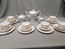 Vintage Daiwa Geisha Girl Tea Set