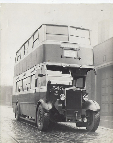 Large bus photo - :, bvu681