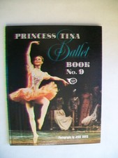 Princess Tina ballet book 1976