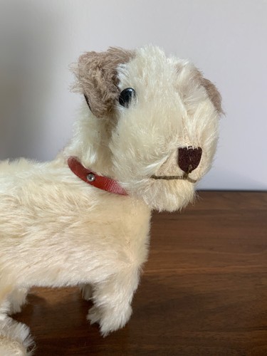 Vintage antique mohair straw - vintage,