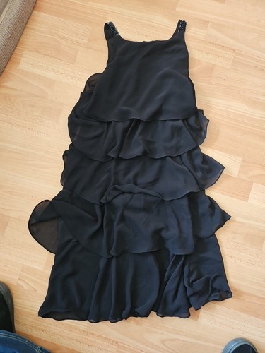 Black size party - black,