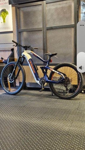 Haibike flyon large electric - haibike,