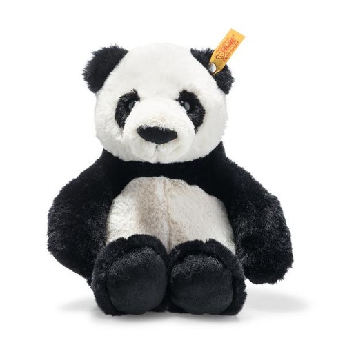 Soft cuddly friends - soft, panda