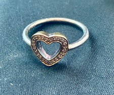 Pandora Ring, 925 silver 