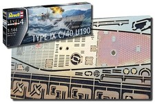 U-Boat Type IXC/40 U-190