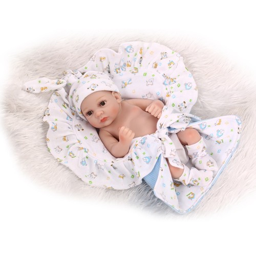 Reborn baby doll play - play, dolls