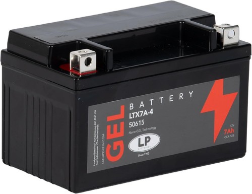 Motorbike ltx7a gel - ltx7a-4, lp
