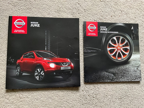 Nissan juke 2013 - 2013-14,