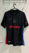 Barcelona 2024-25 Away Shirt -