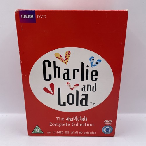 Charlie and lola the - charlie,