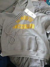 St Moritz Hoodie Xl New with