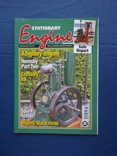 Stationary Engine magazine 567