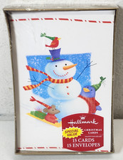 Hallmark Snowman Christmas