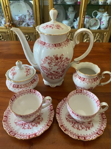 Seltmann weiden tea coffee set - weiden,