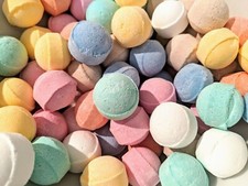 Mini Scented Bath Bombs