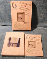 Amiga Ami File Safe
