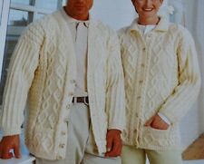 (161) Knitting Pattern - Men's
