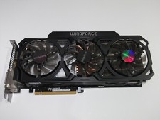 Gigabyte GeForce GTX780 GHz Edition 3GB Graphics Card 