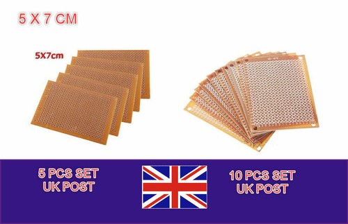Pcs 7 pcb - /, 5cm