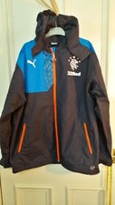 Glasgow Rangers FC Windbreaker