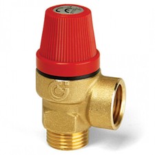 Caleffi - Safety Pressure