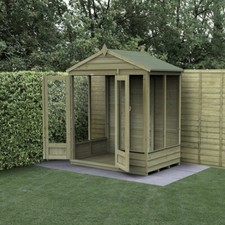 Summer house 4ft garden - summer,