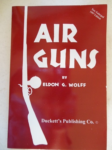 Air guns eldon - eldon, wolfe
