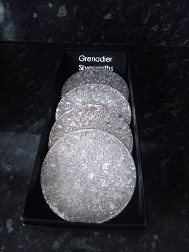 Vintage grenadier silversmiths - vintage,