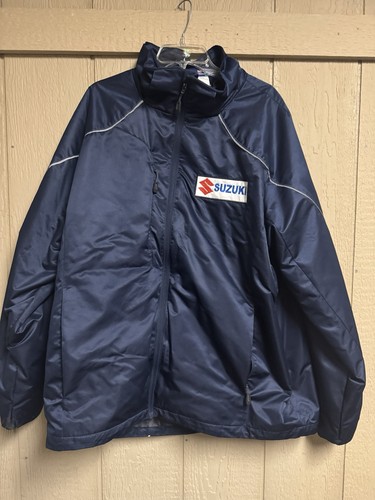Vintage suzuki fleece - vintage,